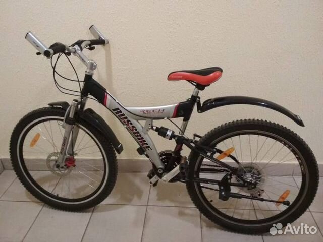Велосипед Russbike Tech 6300
