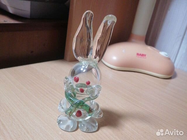 Статуэтка заяц СССР