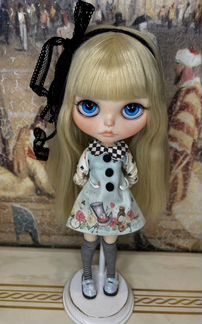 Кукла Блайз (Blythe) Алиса в Стране Чудес