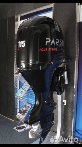 Лодочный мотор parsun F115