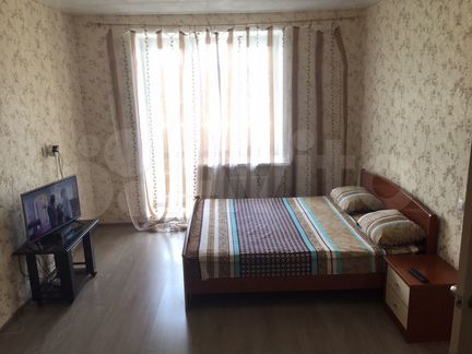 1-к. квартира, 45 м², 8/10 эт.