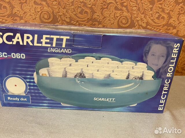 Бигуди новые