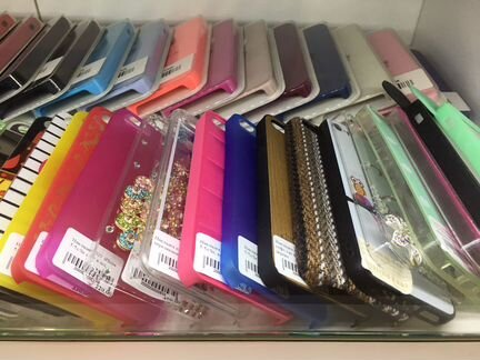 Чехлы на iPhone 5s