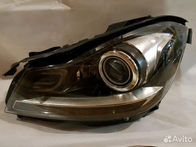 Фара мерседес w207
