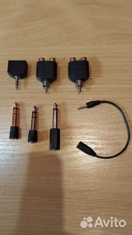Переходник для наушника и микрофона