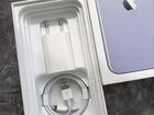 Зарядное устройство Apple 5w комлпект