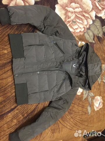 Куртка Zara мужская