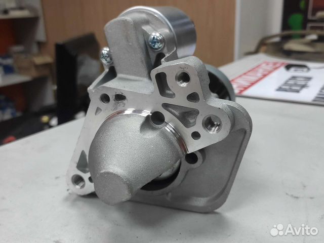 Стартер Рено Дастер 1.6