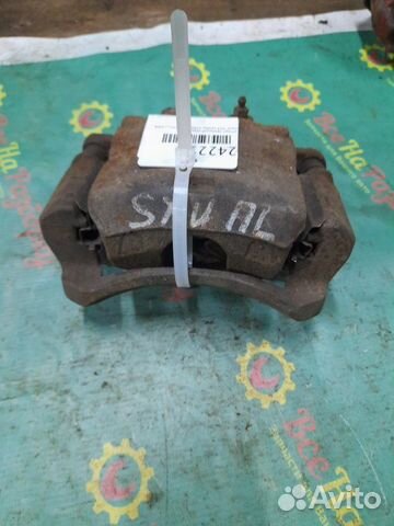 Суппорт передний левый Suzuki Sx4 хечбэк 1586см3