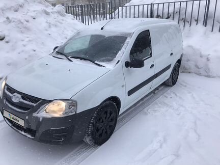 LADA Largus 1.6 МТ, 2013, 284 000 км