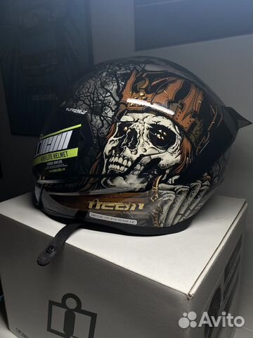 Icon airflite Uncle Dave