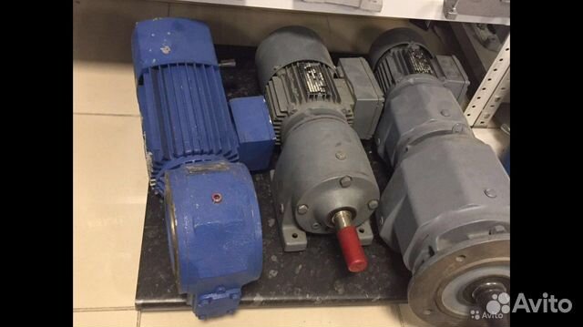 Мотор-редуктор импортные