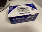 Плёночный фотоаппарат Praktica zoom 801af объявление продам