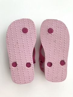 Сандали сланцы Havaianas Minnie для девочки 22