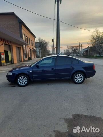 Volkswagen Passat 1.9 МТ, 2000, 460 000 км