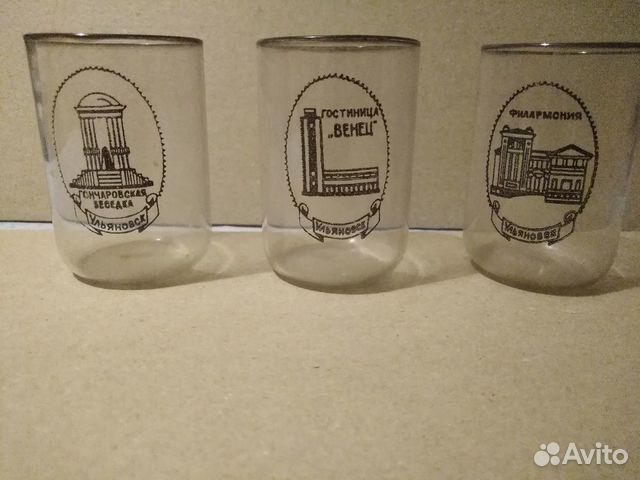 Рюмки стопки