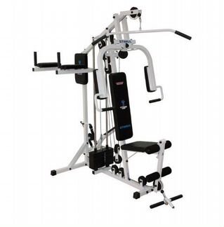 Силовые тренажеры разные как новые