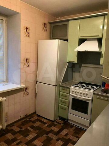 1-к. квартира, 36 м², 2/5 эт.