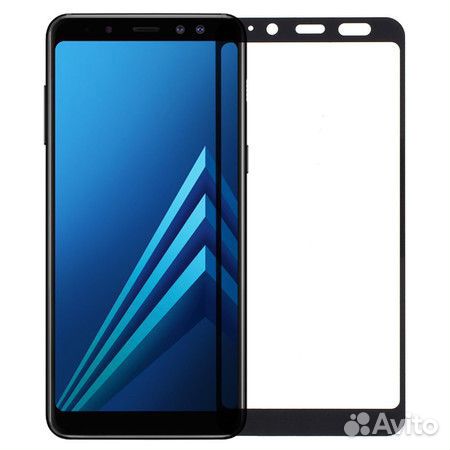 Защитное стекло для Samsung Galaxy A8 (2018)