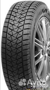 Bridgestone Blizzak DM-V2 235/60 R17 102S