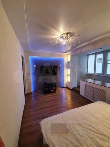 2-к. квартира, 65 м², 2/17 эт.