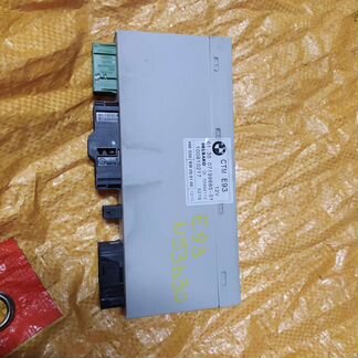 Bmw e93 модуль складного верха кабриолета