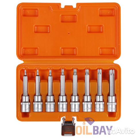 Набор головок 1/2