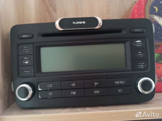 RCD300 магнитола