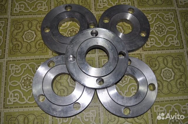 Фланцы из нержавейки Ду 50 и Ду 45 купить в Иваново | Товары для дома и ...
