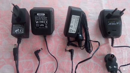 Блоки питания 9,12v