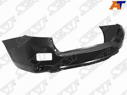 Бампер задний toyota highlander