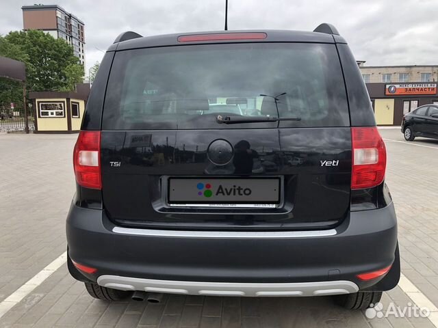 Skoda Yeti 1.4 МТ, 2013, 120 000 км