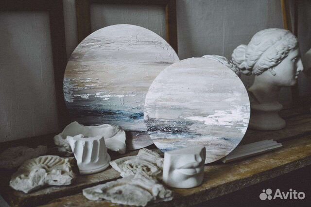 Интерьерная живопись