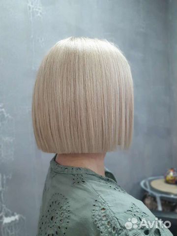 Парикмахер взлетка. Идеальное каре