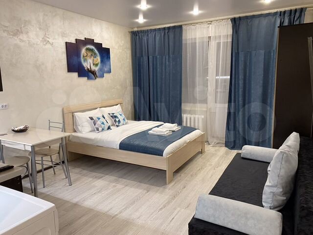 Квартира-студия, 34 м², 7/16 эт.