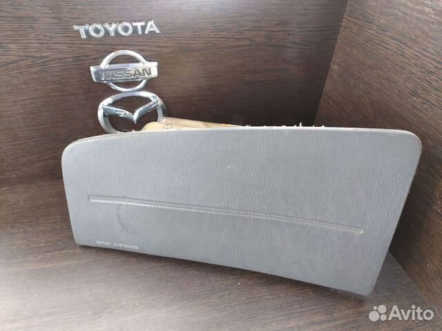 Подушка безопасности пассажира ниссан пульсар FN15