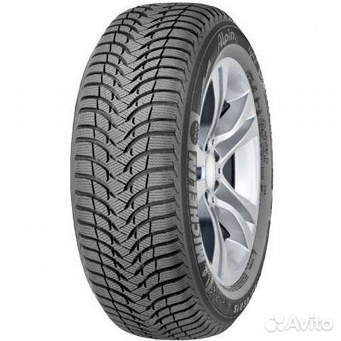 Michelin Alpin A4 225/50 R17