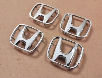 Значок руля Honda