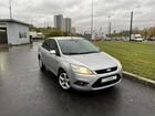 Ford Focus 1.6 МТ, 2007, 192 000 км