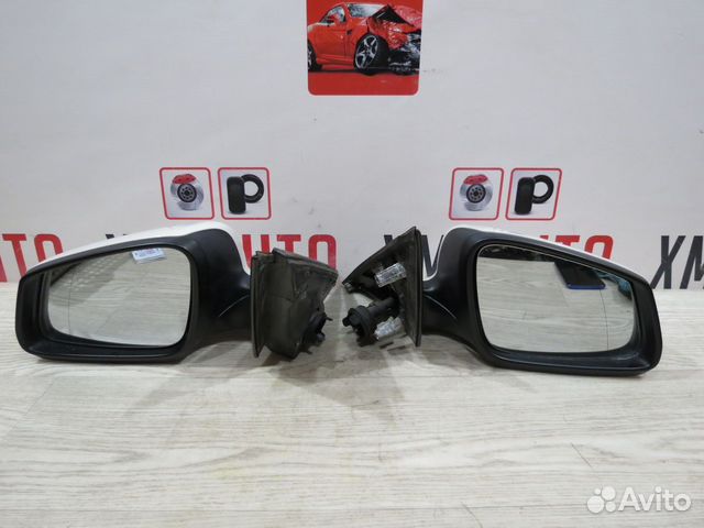 Зеркало правое Bmw 5 F10