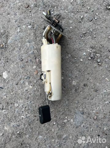 Chevrolet lanos бензонасос