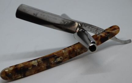 50 fram elite, немецкая клинковая бритва. Заточена