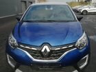 Renault Kaptur 1.6 МТ, 2022 объявление продам