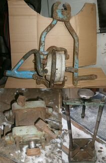 Кусачки пневматические пневмпресс