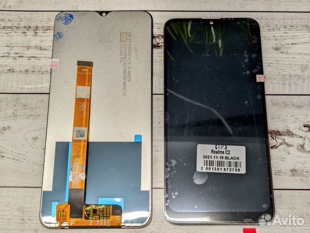 Дисплей для телефонов Realme, Oppo