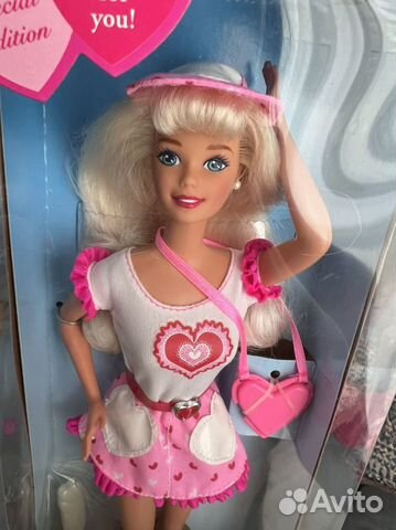 Барби 90х