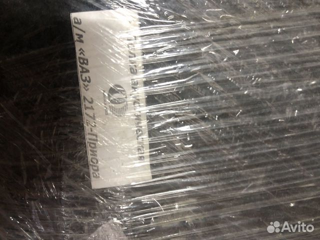 Акустическа полка ваз 2112,2172