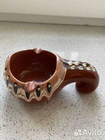 Пепельница времен СССР