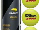Теннисные мячиWilson Us Open Extra Duty
