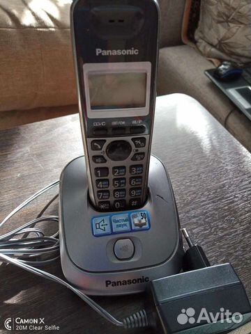 Телефон Panasonic